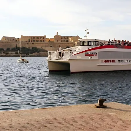 Comfy 1 Bedroom In The Heart Of * Valletta
