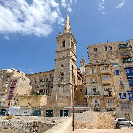 Apartment Comfy 1 Bedroom In The Heart Of Valletta