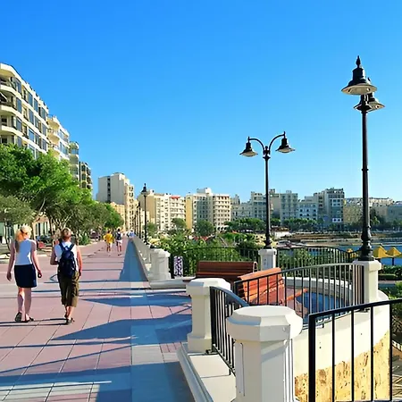 Comfy 1 Bedroom In The Heart Of Apartment Valletta