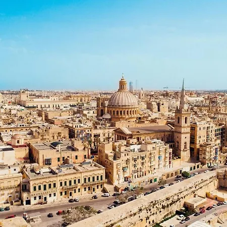 Apartment Comfy 1 Bedroom In The Heart Of Valletta