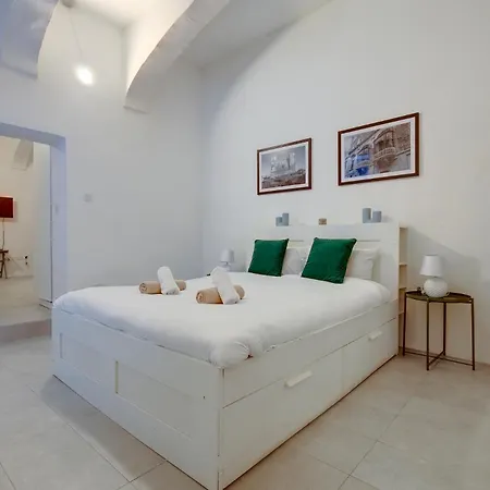Comfy 1 Bedroom In The Heart Of * Valletta